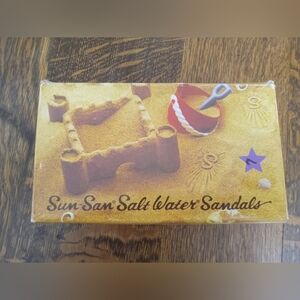 Baby boy Sun-Sand Salt Water Sandals
